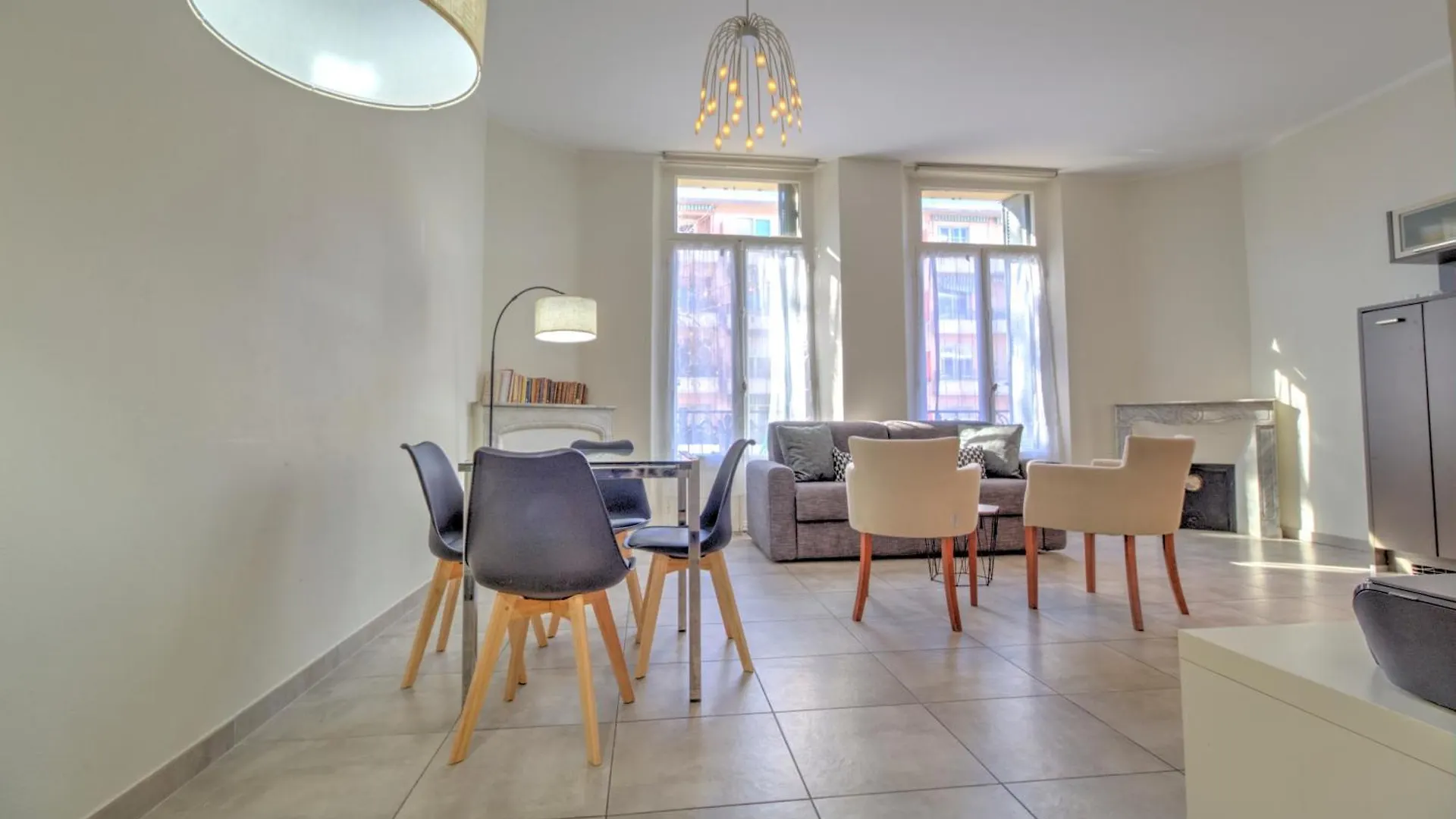 Appartement Alc - Car40 - 11 Min Palais - Beaches Cannes France