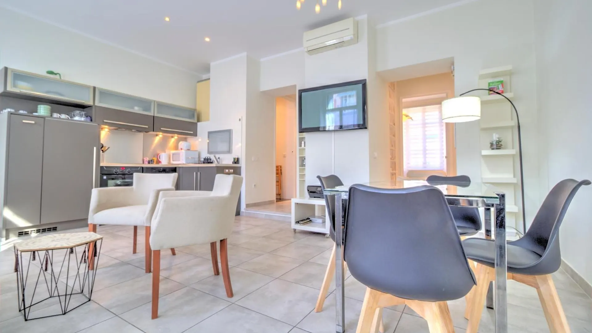 Appartement Alc - Car40 - 11 Min Palais - Beaches Cannes