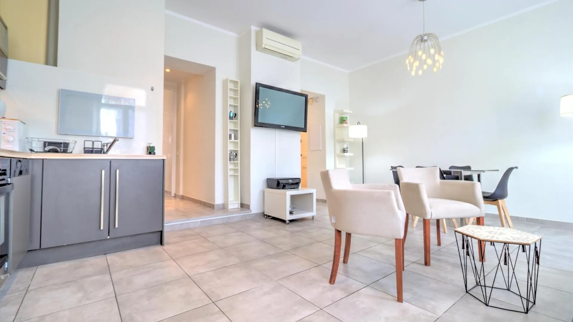 Alc - Car40 - 11 Min Palais - Beaches Cannes Appartement